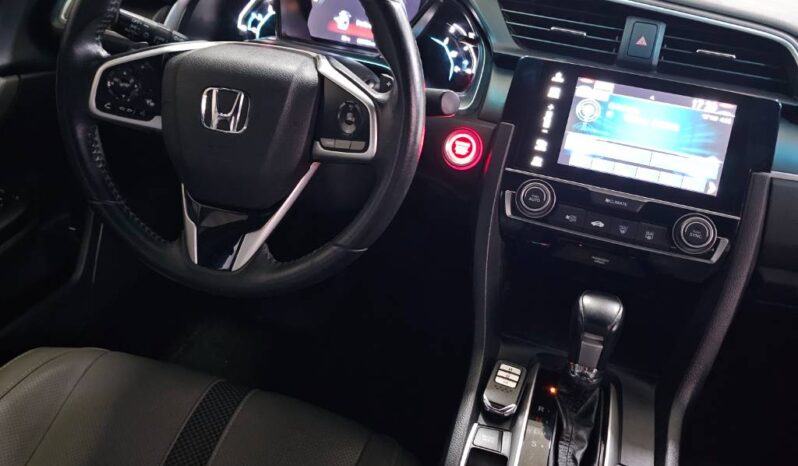 
								Usado certificado 2019/2020 Honda Civic full									