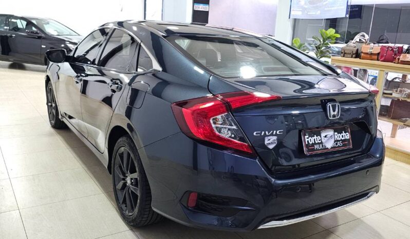 
								Usado certificado 2019/2020 Honda Civic full									