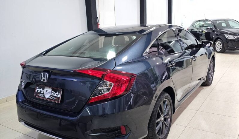 
								Usado certificado 2019/2020 Honda Civic full									