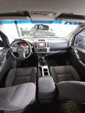 Nissan / Frontier S CD 4×2 2.5 TB