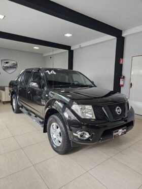 Nissan / Frontier S CD 4×2 2.5 TB
