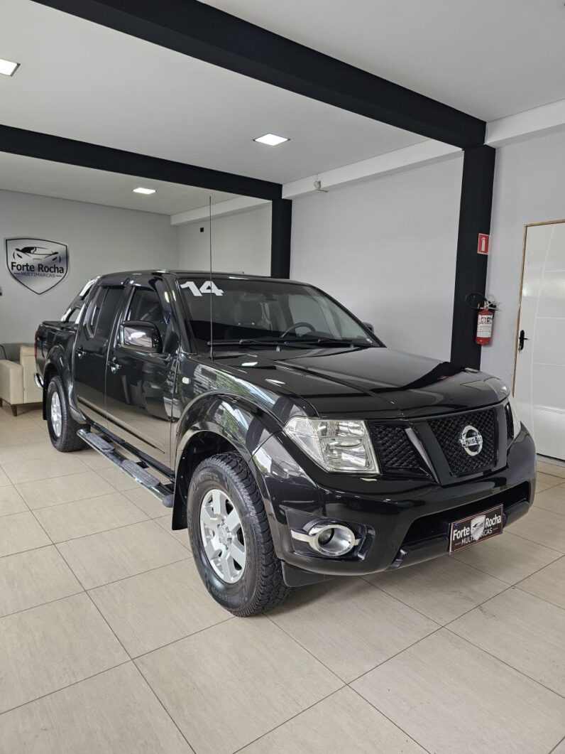 
								Nissan / Frontier S CD 4×2 2.5 TB full									