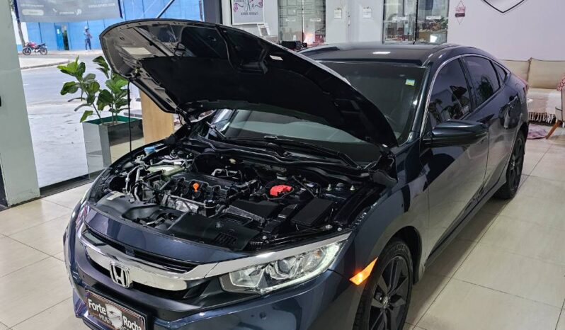 
								Usado certificado 2019/2020 Honda Civic full									