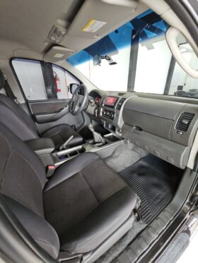 Nissan / Frontier S CD 4×2 2.5 TB