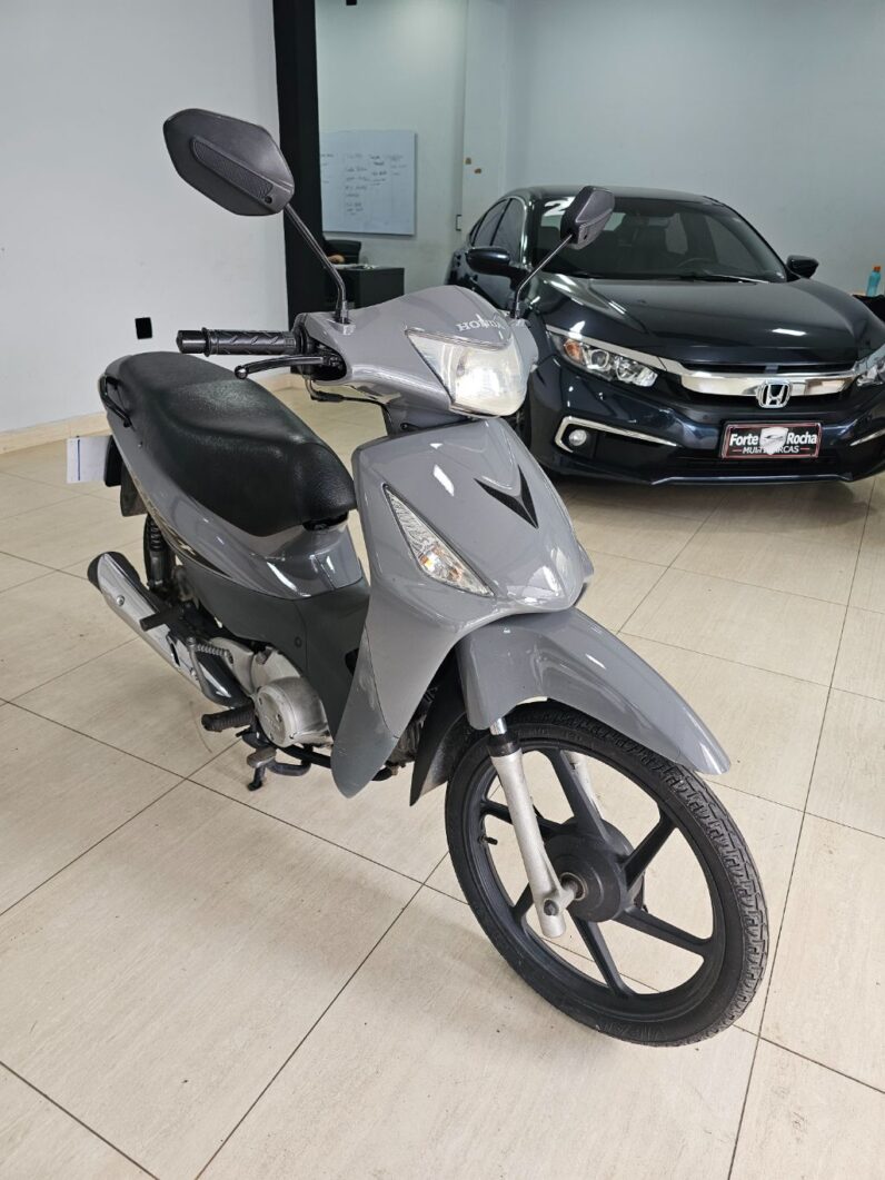 BIZ 125 ES/ 125 ES FLEX 📅