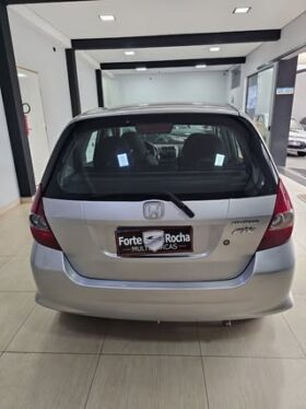 Semi-novo 2007/2008 Honda Fit LX 1.4/ 1.4 Flex 8V/16V 5p Aut.