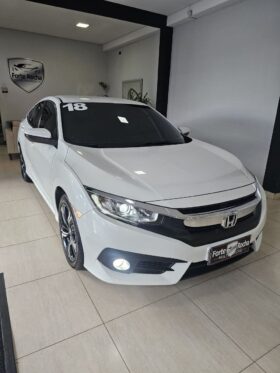 Semi-novo Honda / Civic Sedan EX 2.0 Flex 16V Aut.4p