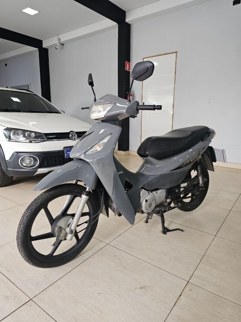 BIZ 125 ES/ 125 ES FLEX 📅