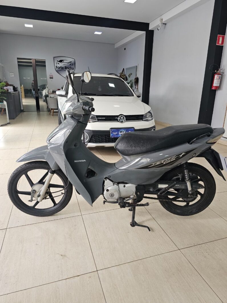 BIZ 125 ES/ 125 ES FLEX 📅