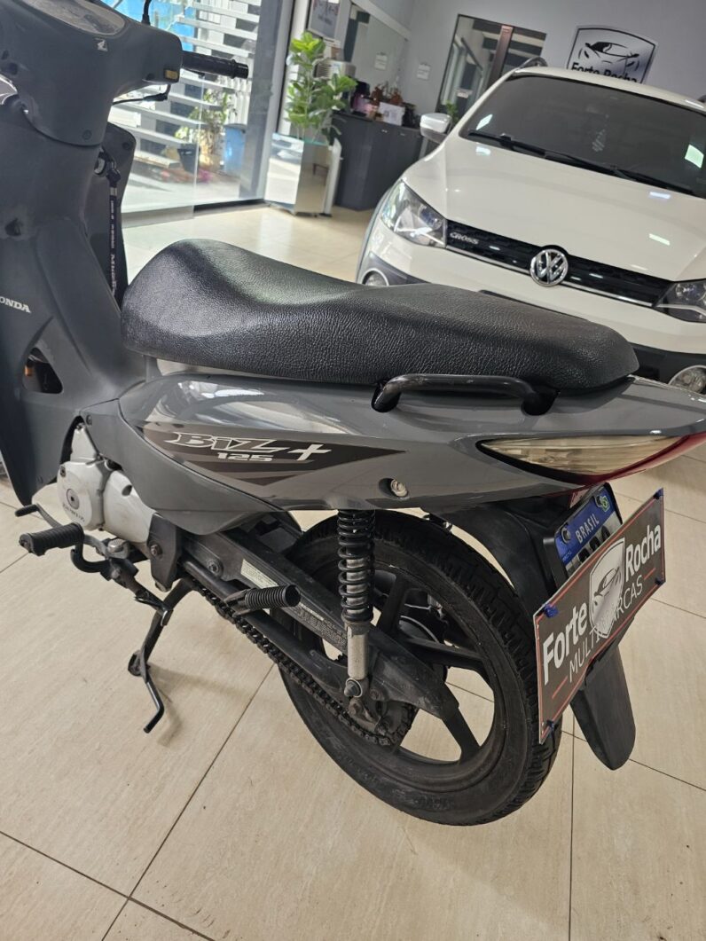 BIZ 125 ES/ 125 ES FLEX 📅