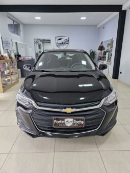 Seminovo 2019/2020 Chevrolet ONIX HATCH LT2 1.0 12V Flex 5p Mec.