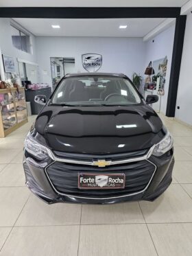 Seminovo 2019/2020 Chevrolet ONIX HATCH LT2 1.0 12V Flex 5p Mec.