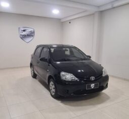 Semi-novo 2014/2014 Toyota ETIOS XS 1.5 Flex 16V 5p Mec.