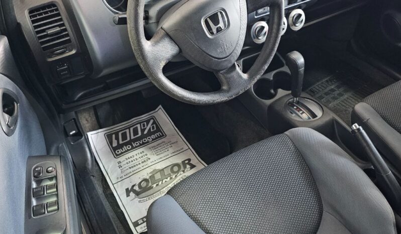 
								Semi-novo 2007/2008 Honda Civic full									