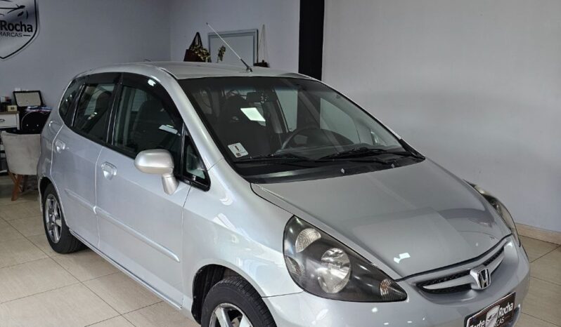 
								Semi-novo 2007/2008 Honda Civic full									