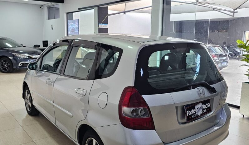 
								Semi-novo 2007/2008 Honda Civic full									