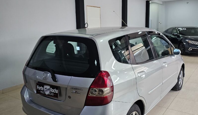 
								Semi-novo 2007/2008 Honda Civic full									