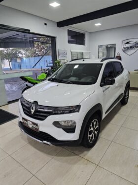Semi-novo 2024/2025 Renault KWID OUTSIDER 1.0 Flex 12V 5p Mec