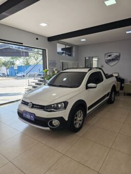 Semi-novo 2015/216 Volkswagen Saveiro CROSS 1.6 T. Flex 16V CE