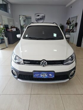 Semi-novo 2015/216 Volkswagen Saveiro CROSS 1.6 T. Flex 16V CE