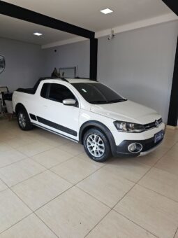 Semi-novo 2015/216 Volkswagen Saveiro CROSS 1.6 T. Flex 16V CE
