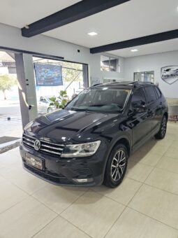 Semi-novo 2019/2020 Volkswagen TIGUAN Allspac Comf 250 TSI 1.4 Flex