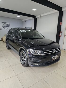Semi-novo 2019/2020 Volkswagen TIGUAN Allspac Comf 250 TSI 1.4 Flex