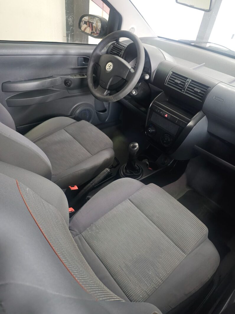 Fox Plus 1.6Mi  1.6Mi Total Flex 8V 4p