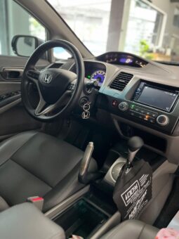 Civic Sed. LXL  LXL SE 1.8 Flex 16V Aut.