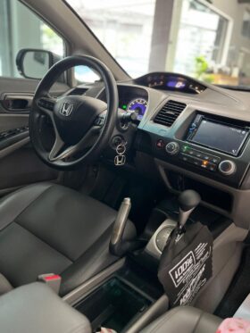 Civic Sed. LXL  LXL SE 1.8 Flex 16V Aut.