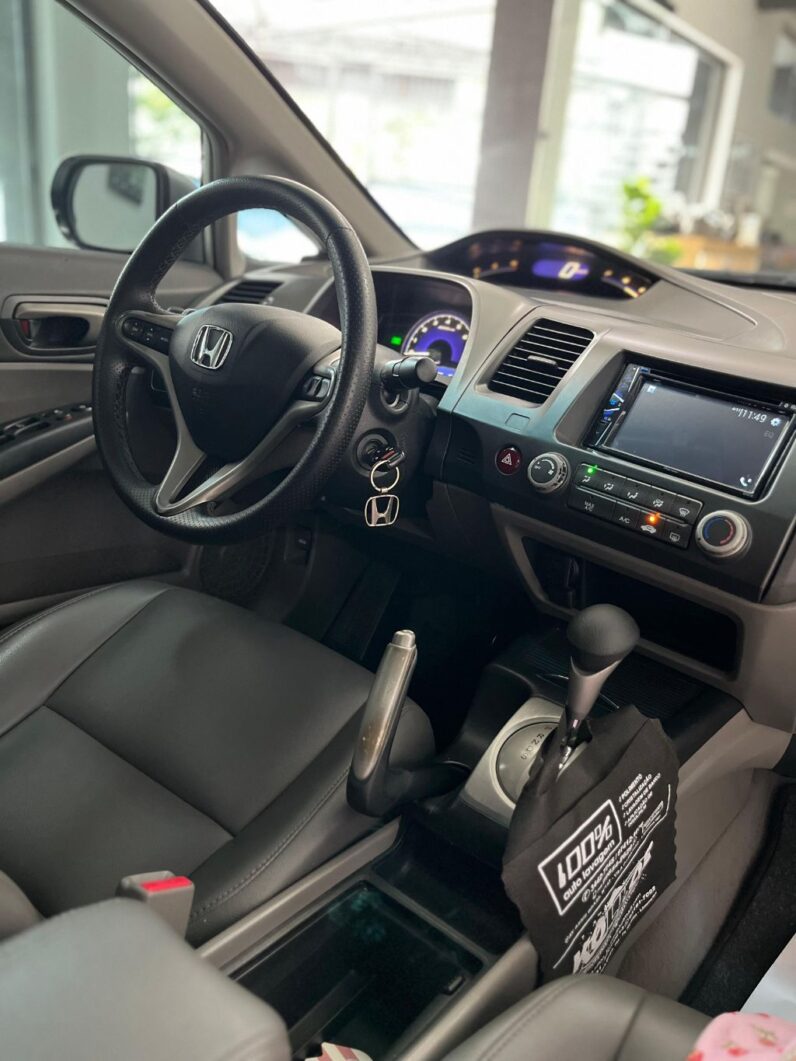 Civic Sed. LXL  LXL SE 1.8 Flex 16V Aut.