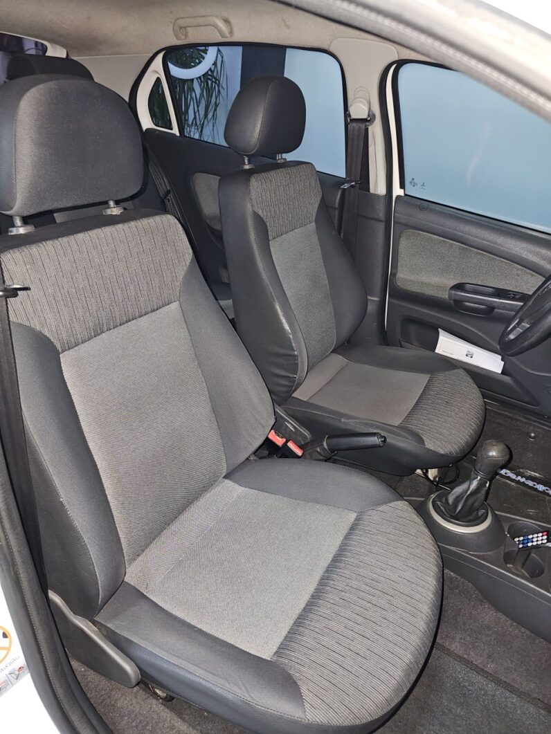 Gol novo 1.0 Mi Total Flex 8V 4p