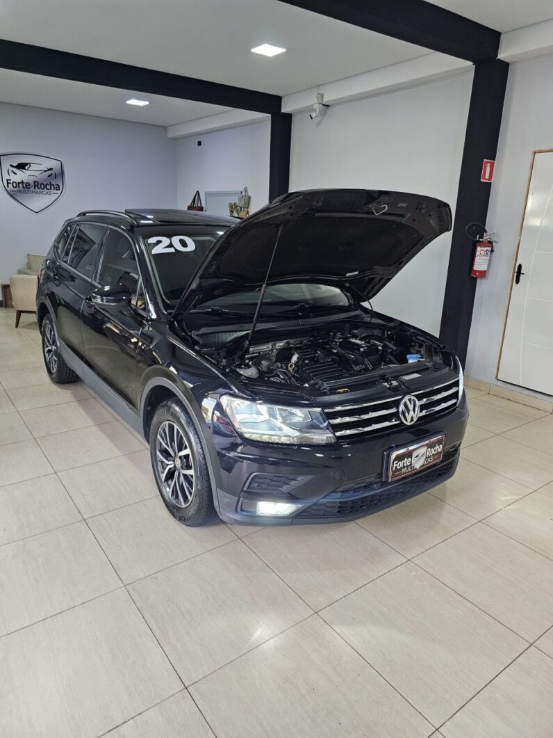 TIGUAN Allspac Comf 250 TSI 1.4 Flex