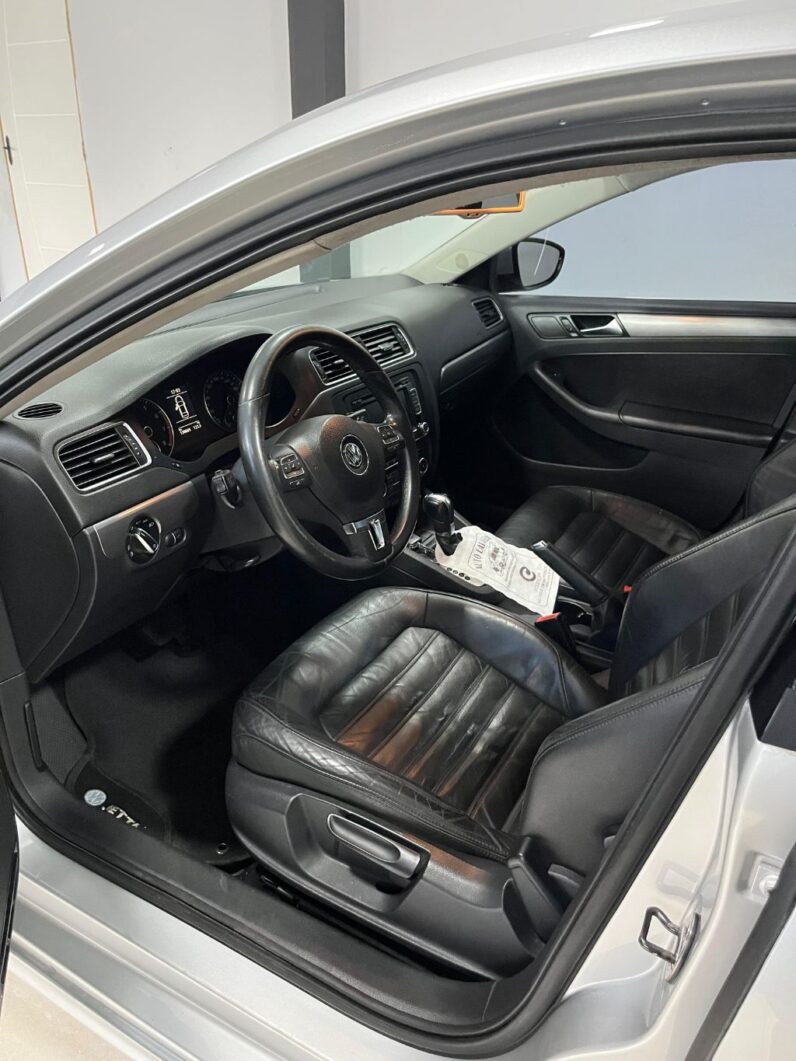 JETTA Comfortline 2.0 T.Flex 8V 4p Tipt.