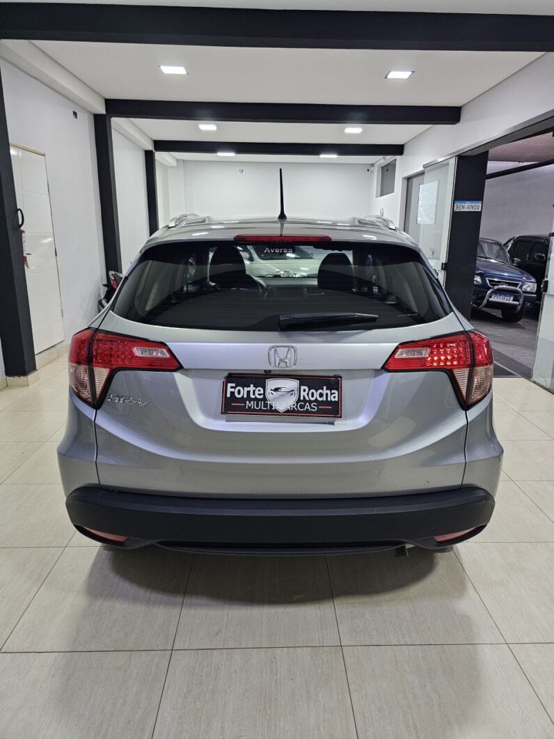 HR-V EX 1.8 Flexone 16V 5p Aut.