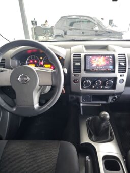 Frontier S CD 4×2 2.5 TB Diesel