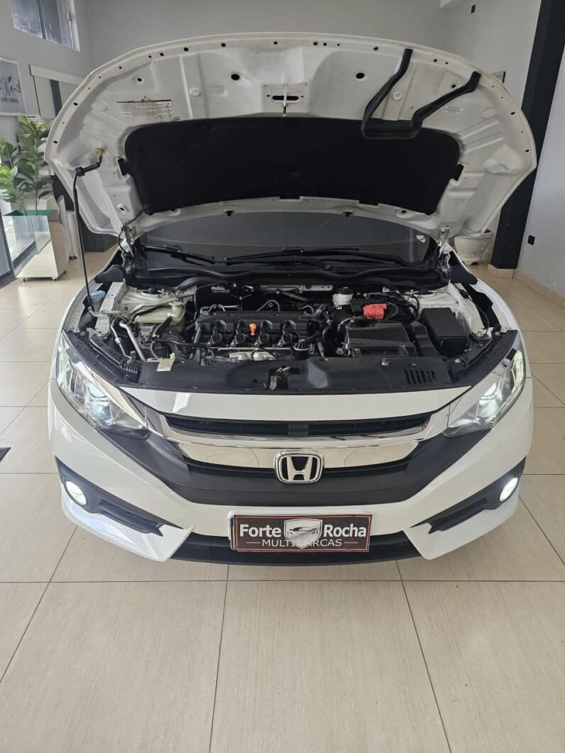 Civic Sedan EX 2.0 Flex 16V Aut.4p