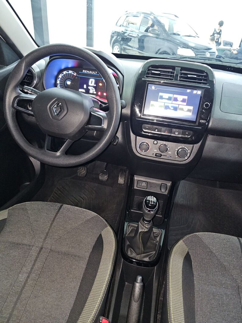 KWID OUTSIDER 1.0 Flex 12V 5p Mec.