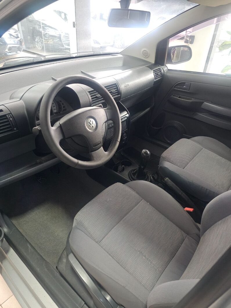 Fox Plus 1.6Mi  1.6Mi Total Flex 8V 4p