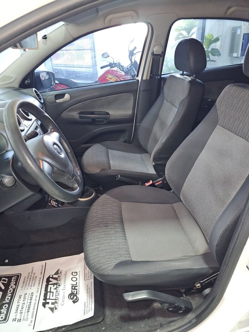 Gol novo 1.0 Mi Total Flex 8V 4p