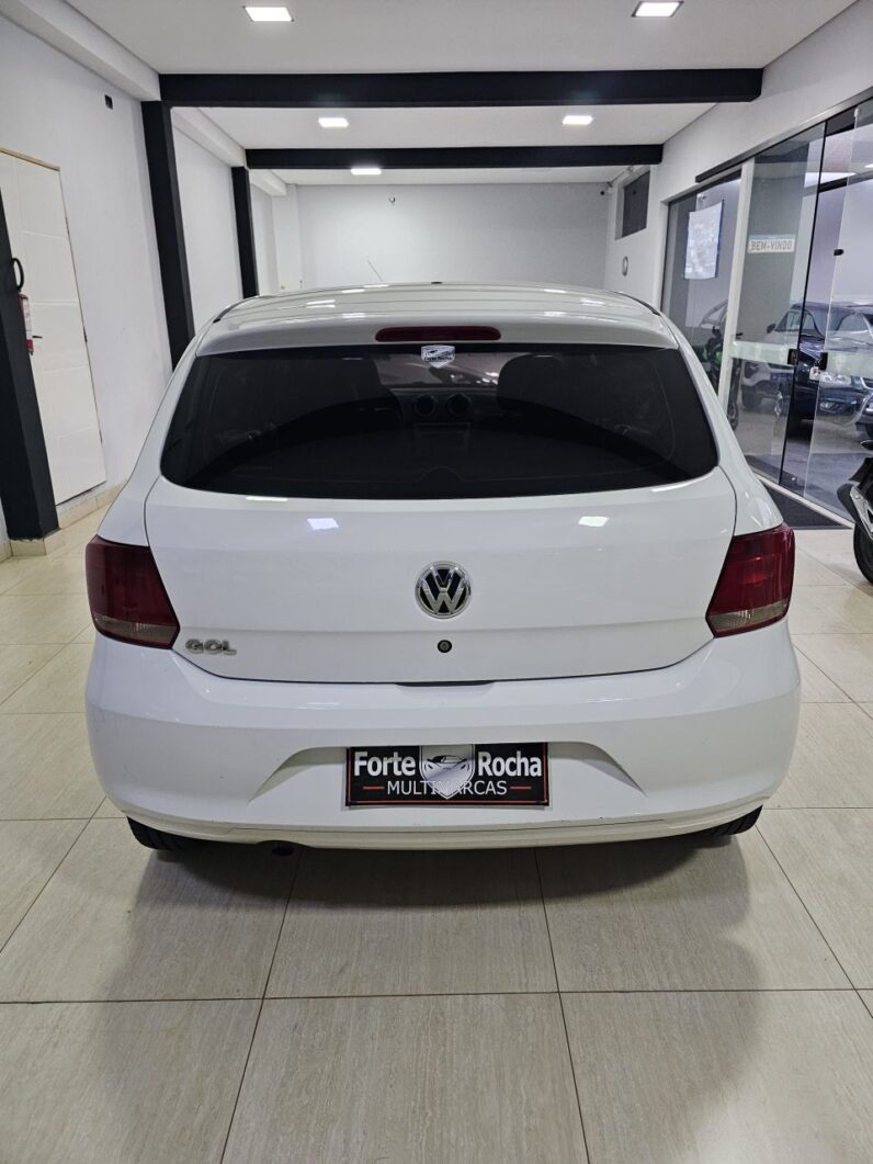 Gol novo 1.0 Mi Total Flex 8V 4p