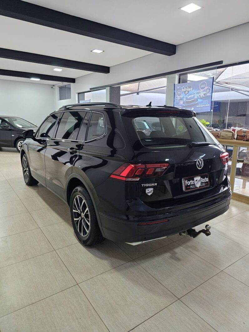 TIGUAN Allspac Comf 250 TSI 1.4 Flex