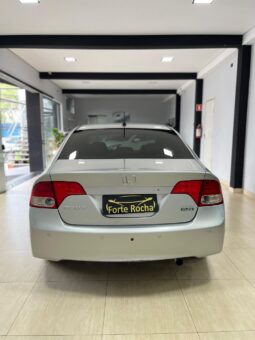 Civic Sed. LXL  LXL SE 1.8 Flex 16V Aut.