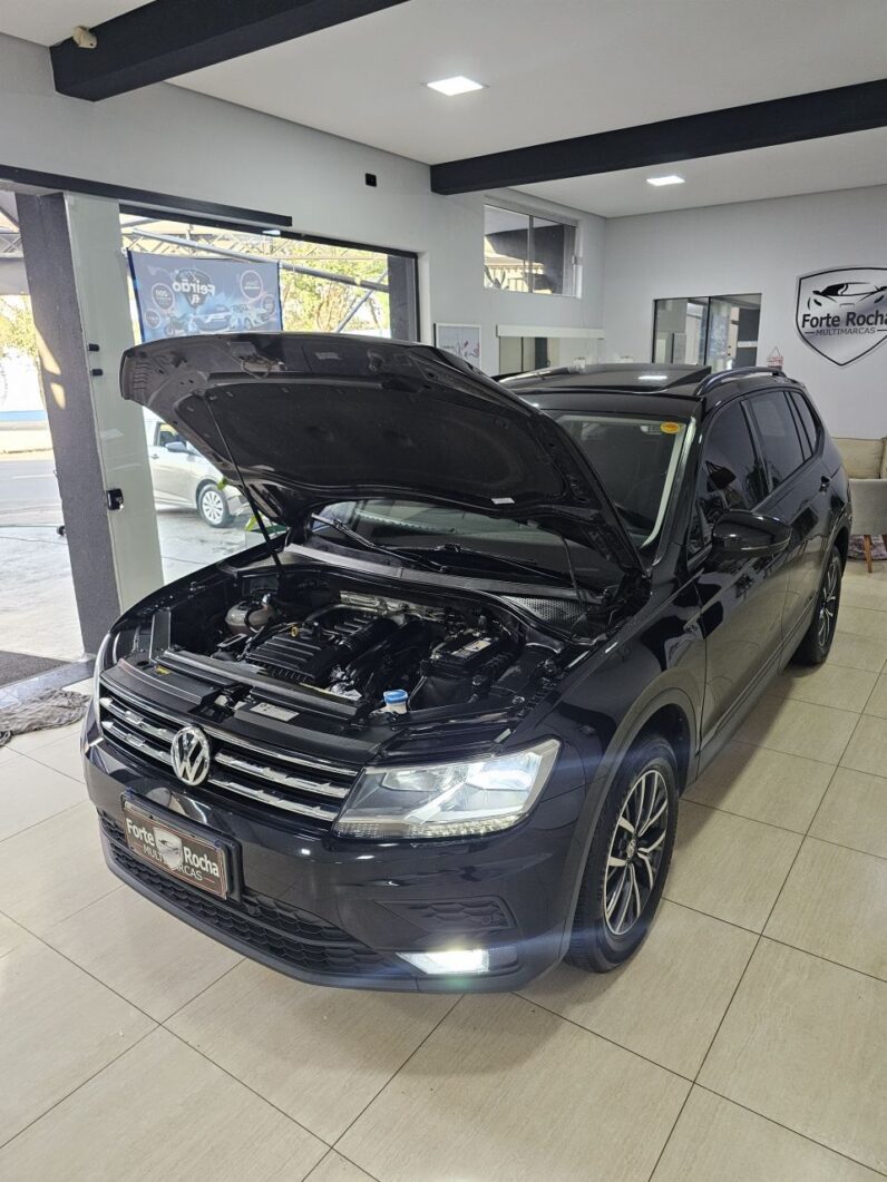 TIGUAN Allspac Comf 250 TSI 1.4 Flex