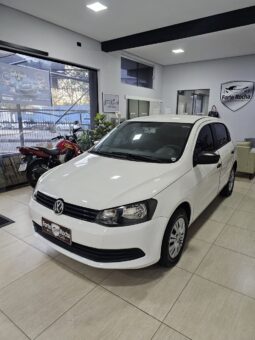 Gol novo 1.0 Mi Total Flex 8V 4p