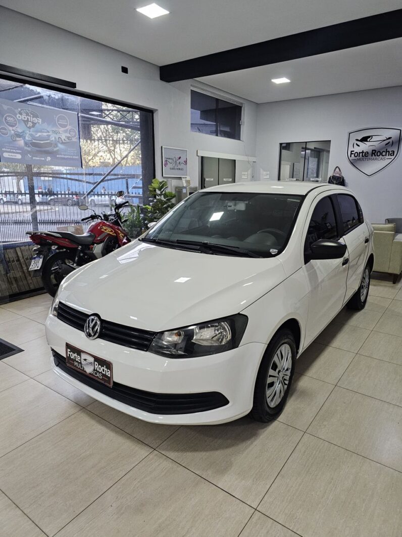 Gol novo 1.0 Mi Total Flex 8V 4p