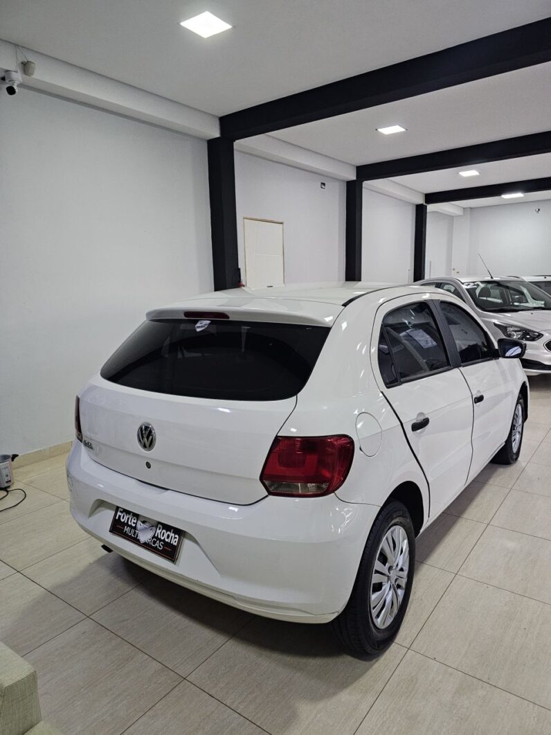 Gol novo 1.0 Mi Total Flex 8V 4p