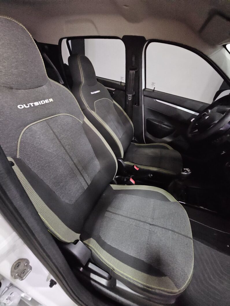 KWID OUTSIDER 1.0 Flex 12V 5p Mec.