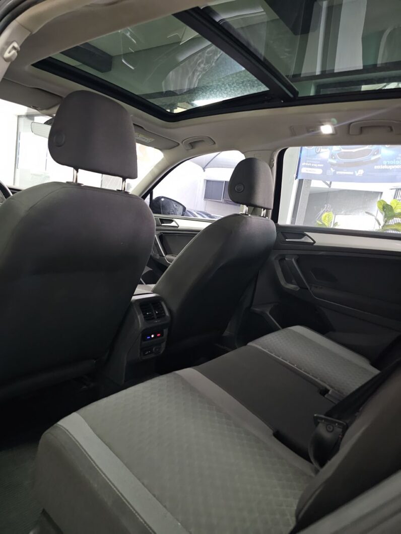 TIGUAN Allspac Comf 250 TSI 1.4 Flex