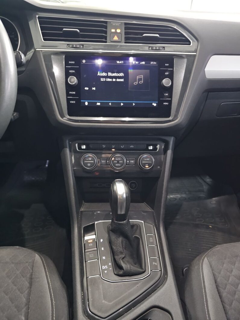 TIGUAN Allspac Comf 250 TSI 1.4 Flex